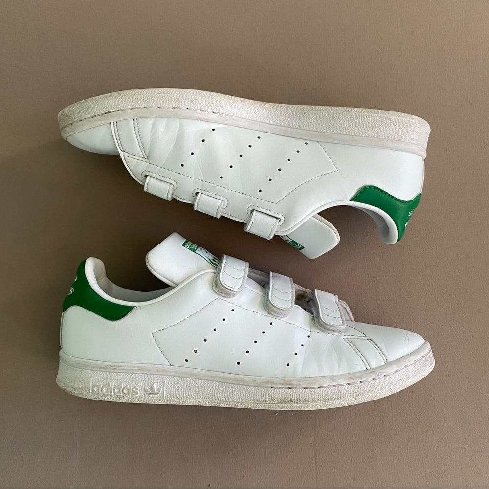 Adidas Stan Smith Velcro Sneakers